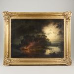 1777&nbsp;1002&nbsp;Oljemålning